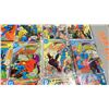Image 24 : BOX OF ASSORTED DC SUPERMAN & ACTION COMICS COMIC BOOKS