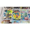 Image 3 : BOX OF ASSORTED DC SUPERMAN & ACTION COMICS COMIC BOOKS