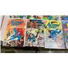 Image 5 : BOX OF ASSORTED DC SUPERMAN & ACTION COMICS COMIC BOOKS