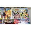 Image 11 : BOX OF ASSORTED MARVEL & DC COMIC BOOKS INCLUDING; THE NEW MUTANTS, STRIKEFORCE MORITURI, BOO$TER