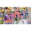 Image 12 : BOX OF ASSORTED MARVEL & DC COMIC BOOKS INCLUDING; THE NEW MUTANTS, STRIKEFORCE MORITURI, BOO$TER