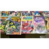 Image 18 : BOX OF ASSORTED MARVEL & DC COMIC BOOKS INCLUDING; THE NEW MUTANTS, STRIKEFORCE MORITURI, BOO$TER