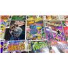 Image 7 : BOX OF ASSORTED MARVEL & DC COMIC BOOKS INCLUDING; THE NEW MUTANTS, STRIKEFORCE MORITURI, BOO$TER