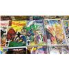 Image 8 : BOX OF ASSORTED MARVEL & DC COMIC BOOKS INCLUDING; THE NEW MUTANTS, STRIKEFORCE MORITURI, BOO$TER