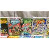 Image 9 : BOX OF ASSORTED MARVEL & DC COMIC BOOKS INCLUDING; THE NEW MUTANTS, STRIKEFORCE MORITURI, BOO$TER