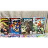 Image 10 : BOX OF ASSORTED DC COMIC BOOKS INCLUDING; SUPERGIRL, ALL-STAR SQUADRON, THE FLASH & MORE