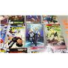 Image 12 : BOX OF ASSORTED DC COMIC BOOKS INCLUDING; SUPERGIRL, ALL-STAR SQUADRON, THE FLASH & MORE