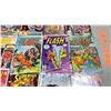 Image 15 : BOX OF ASSORTED DC COMIC BOOKS INCLUDING; SUPERGIRL, ALL-STAR SQUADRON, THE FLASH & MORE