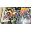 Image 23 : BOX OF ASSORTED DC COMIC BOOKS INCLUDING; SUPERGIRL, ALL-STAR SQUADRON, THE FLASH & MORE
