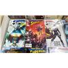 Image 3 : BOX OF ASSORTED DC COMIC BOOKS INCLUDING; SUPERGIRL, ALL-STAR SQUADRON, THE FLASH & MORE