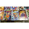 Image 6 : BOX OF ASSORTED DC COMIC BOOKS INCLUDING; SUPERGIRL, ALL-STAR SQUADRON, THE FLASH & MORE