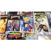 Image 7 : BOX OF ASSORTED DC COMIC BOOKS INCLUDING; SUPERGIRL, ALL-STAR SQUADRON, THE FLASH & MORE