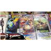 Image 8 : BOX OF ASSORTED DC COMIC BOOKS INCLUDING; SUPERGIRL, ALL-STAR SQUADRON, THE FLASH & MORE
