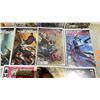 Image 12 : BOX OF ASSORTED MARVEL SPIDER-MAN & SPIDER-WOMAN COMIC BOOKS