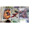 Image 16 : BOX OF ASSORTED MARVEL SPIDER-MAN & SPIDER-WOMAN COMIC BOOKS