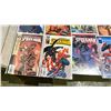 Image 2 : BOX OF ASSORTED MARVEL SPIDER-MAN & SPIDER-WOMAN COMIC BOOKS