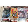 Image 4 : BOX OF ASSORTED MARVEL SPIDER-MAN & SPIDER-WOMAN COMIC BOOKS
