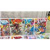 Image 10 : BOX OF ASSORTED MARVEL X-MEN COMIC BOOKS