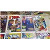 Image 11 : BOX OF ASSORTED MARVEL X-MEN COMIC BOOKS