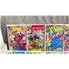 Image 2 : BOX OF ASSORTED MARVEL X-MEN COMIC BOOKS