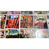Image 7 : BOX OF ASSORTED MARVEL X-MEN COMIC BOOKS
