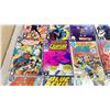 Image 23 : BOX OF ASSORTED MARVEL & DC COMIC BOOKS INCLUDING; MOON KNIGHT, THE OMEGA MAN, QUASAR & BLUE DEVIL