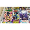 Image 24 : BOX OF ASSORTED MARVEL & DC COMIC BOOKS INCLUDING; MOON KNIGHT, THE OMEGA MAN, QUASAR & BLUE DEVIL