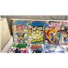 Image 25 : BOX OF ASSORTED MARVEL & DC COMIC BOOKS INCLUDING; MOON KNIGHT, THE OMEGA MAN, QUASAR & BLUE DEVIL