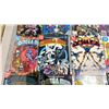 Image 4 : BOX OF ASSORTED MARVEL & DC COMIC BOOKS INCLUDING; MOON KNIGHT, THE OMEGA MAN, QUASAR & BLUE DEVIL