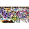 Image 8 : BOX OF ASSORTED MARVEL & DC COMIC BOOKS INCLUDING; MOON KNIGHT, THE OMEGA MAN, QUASAR & BLUE DEVIL