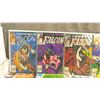 Image 2 : BOX OF ASSORTED MARVEL COMIC BOOKS INCLUDING; THE FALCON, WARLOCK, SILVER SURFER & MORE