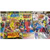 Image 8 : BOX OF ASSORTED MARVEL COMIC BOOKS INCLUDING; THE FALCON, WARLOCK, SILVER SURFER & MORE