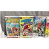 Image 2 : BOX OF ASSORTED MARVEL DAREDEVIL COMIC BOOKS