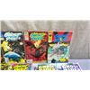 Image 10 : BOX OF ASSORTED MARVEL COMIC BOOKS INCLUDING; GHOST RIDER & SPIRITS OF VENGEANCE