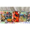 Image 21 : BOX OF ASSORTED MARVEL COMIC BOOKS INCLUDING; GHOST RIDER & SPIRITS OF VENGEANCE