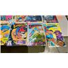 Image 25 : BOX OF ASSORTED DC SUPERMAN COMIC BOOKS