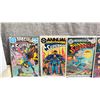 Image 2 : BOX OF ASSORTED DC SUPERMAN COMIC BOOKS