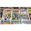 Image 8 : BOX OF ASSORTED MARVEL THE AVENGERS COMIC BOOKS