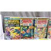 Image 2 : BOX OF ASSORTED MARVEL COMIC BOOKS INCLUDING; MARVEL DOUBLE FEATURE, MARVEL TALES & MARVEL PREMIERE
