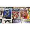 Image 8 : BOX OF ASSORTED MARVEL X-MEN COMIC BOOKS