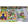Image 8 : BOX OF ASSORTED MARVEL THE AVENGERS COMIC BOOKS