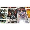 Image 8 : BOX OF ASSORTED MARVEL COMIC BOOKS INCLUDING; ELEKTRA, CABLE, HAWKEYE & MORE