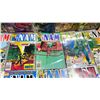 Image 8 : BOX OF ASSORTED MARVEL THE 'NAM COMIC BOOKS