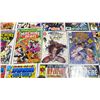 Image 8 : BOX OF ASSORTED MARVEL & DC COMIC BOOKS INCLUDING; MACHINE MAN, THE UNKNOWN SOLDIER, THE DOOM