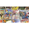 Image 8 : BOX OF ASSORTED DC SUPERMAN ACTION COMICS COMIC BOOKS
