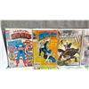 Image 2 : BOX OF ASSORTED MARVEL & DC COMIC BOOKS INCLUDING; 2001: A SPACE ODYSSEY, SUB-MARINER, ARMAGEDDON &