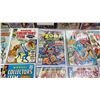 Image 8 : BOX OF ASSORTED MARVEL & DC COMIC BOOKS INCLUDING; 2001: A SPACE ODYSSEY, SUB-MARINER, ARMAGEDDON &