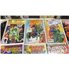 Image 8 : BOX OF ASSORTED MARVEL & PC COMIC BOOKS INCLUDING; THE FANTASTIC FOUR, BLACK WIDOW, CAPTAIN VICTORY