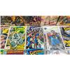 Image 8 : BOX OF ASSORTED DC SUPERMAN COMIC BOOKS