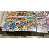 Image 8 : BOX OF ASSORTED MARVEL IRON MAN COMIC BOOKS